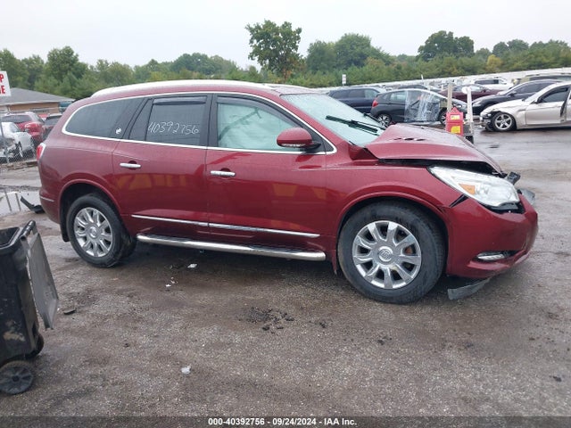 Buick Enclave Leather 2017 5GAKRBKD3HJ269322 Image 13