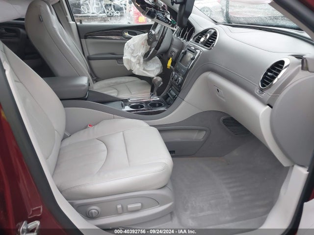 Buick Enclave Leather 2017 5GAKRBKD3HJ269322 Image 5