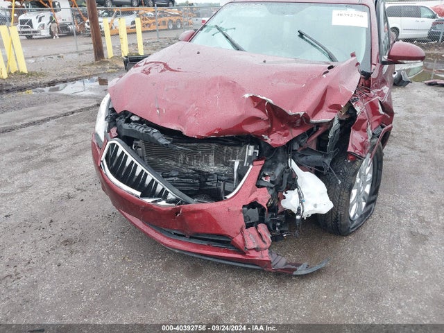 Buick Enclave Leather 2017 5GAKRBKD3HJ269322 Image 6