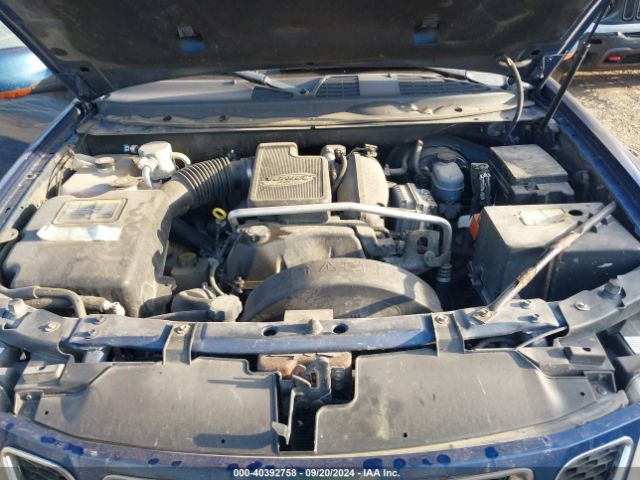 2005 SAAB 9-7X 5S3ET13S252800482 Photo 9
