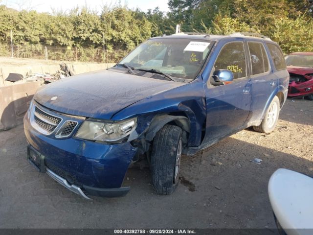 2005 SAAB 9-7X 5S3ET13S252800482 Photo 1