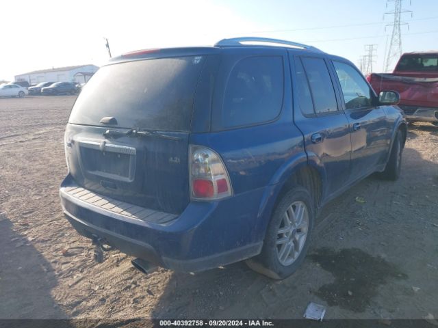 2005 SAAB 9-7X 5S3ET13S252800482 Photo 3