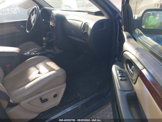 2005 SAAB 9-7X 5S3ET13S252800482 Photo 4