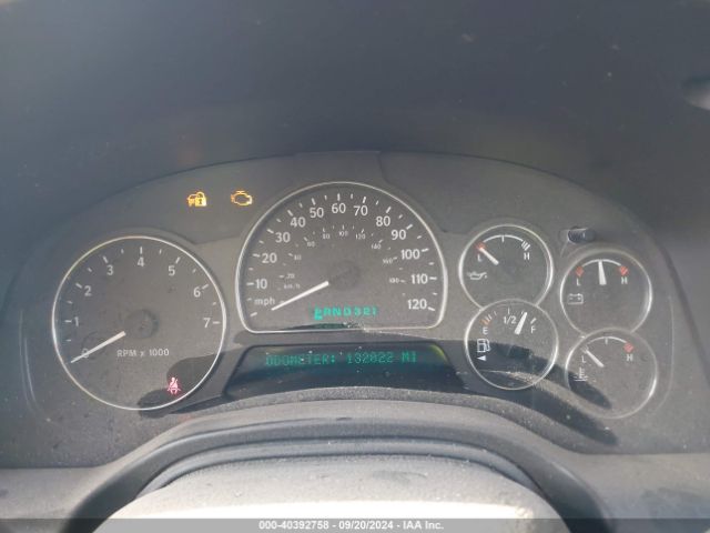 2005 SAAB 9-7X 5S3ET13S252800482 Photo 6