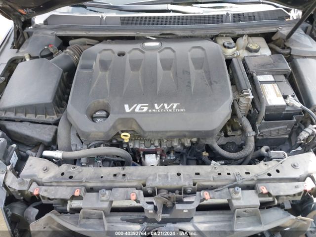 2G61M5S36G9100393 Cadillac Xts Luxury Collection