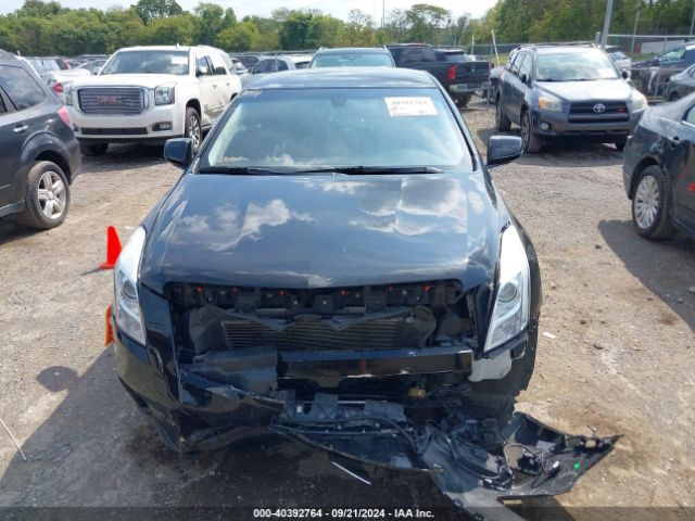 2G61M5S36G9100393 Cadillac Xts Luxury Collection