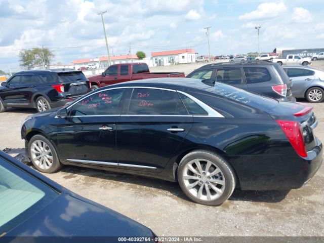 2G61M5S36G9100393 Cadillac Xts Luxury Collection