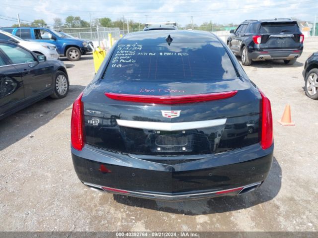 2G61M5S36G9100393 Cadillac Xts Luxury Collection