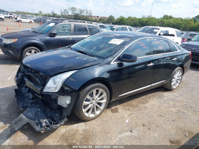 2G61M5S36G9100393 Cadillac Xts Luxury Collection
