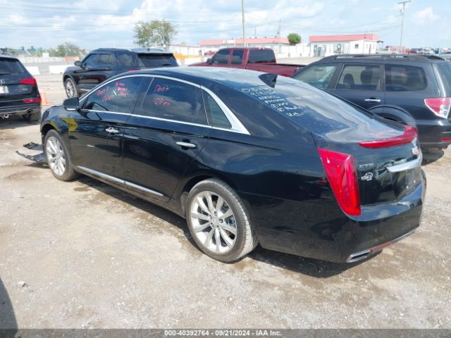 2G61M5S36G9100393 Cadillac Xts Luxury Collection