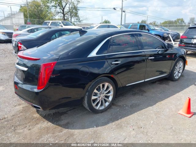 2G61M5S36G9100393 Cadillac Xts Luxury Collection