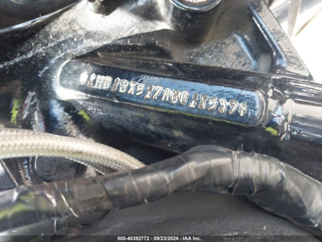 2010 HARLEY-DAVIDSON FLSTF 1HD1BX517AB018539 Photo 9