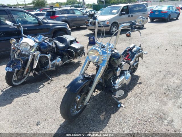2010 HARLEY-DAVIDSON FLSTF 1HD1BX517AB018539 Photo 1