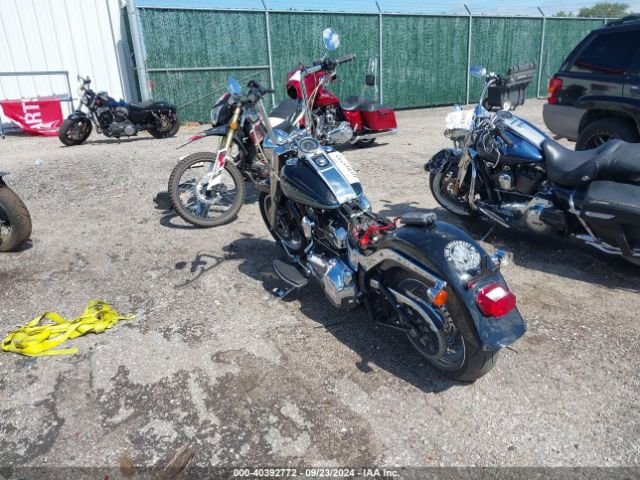 2010 HARLEY-DAVIDSON FLSTF 1HD1BX517AB018539 Photo 2