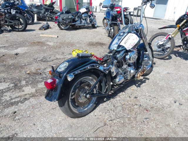 2010 HARLEY-DAVIDSON FLSTF 1HD1BX517AB018539 Photo 3