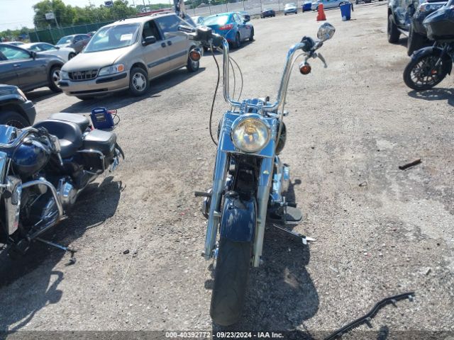 2010 HARLEY-DAVIDSON FLSTF 1HD1BX517AB018539 Photo 4