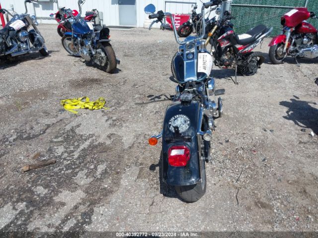 2010 HARLEY-DAVIDSON FLSTF 1HD1BX517AB018539 Photo 5