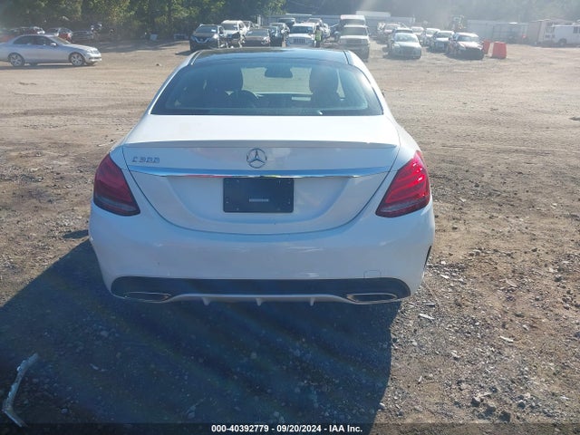 55SWF4JB2GU172878 Mercedes-Benz C 300 Luxury/sport