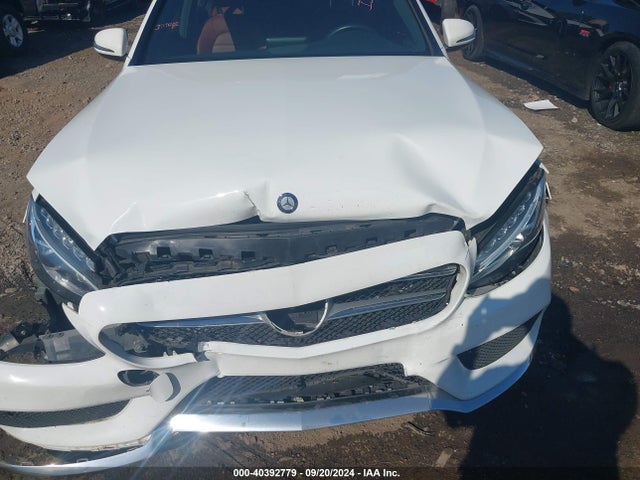 55SWF4JB2GU172878 Mercedes-Benz C 300 Luxury/sport