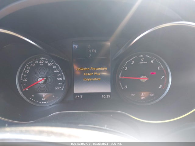 55SWF4JB2GU172878 Mercedes-Benz C 300 Luxury/sport