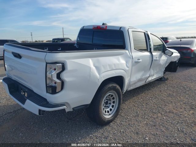 1GCGSBEC0P1124426 Chevrolet Colorado 2wd  Short Box Wt