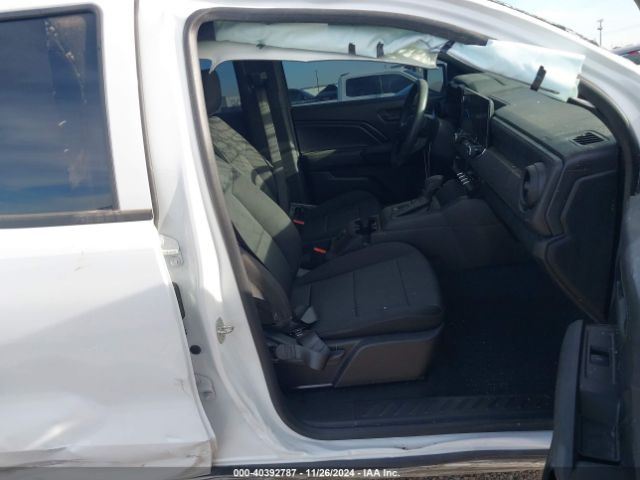 1GCGSBEC0P1124426 Chevrolet Colorado 2wd  Short Box Wt