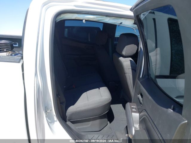 1GCGSBEC0P1124426 Chevrolet Colorado 2wd  Short Box Wt