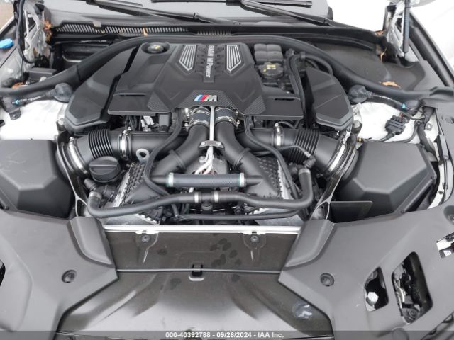 WBS83CH08NCL03834 BMW M5