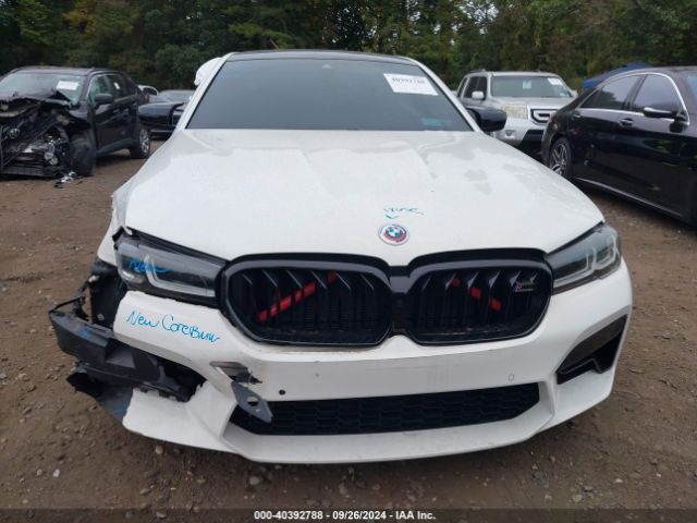 WBS83CH08NCL03834 BMW M5
