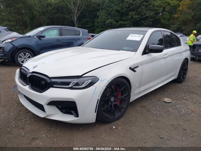 WBS83CH08NCL03834 BMW M5