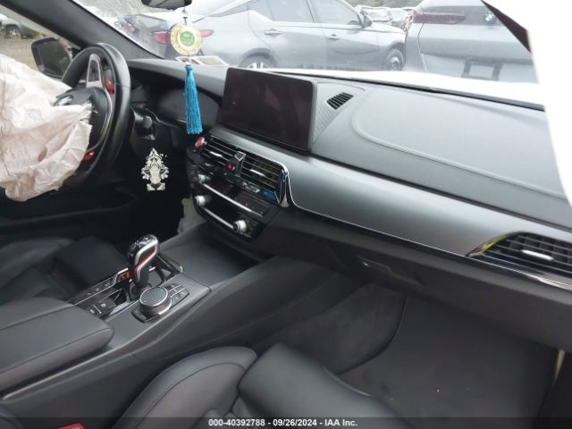 WBS83CH08NCL03834 BMW M5