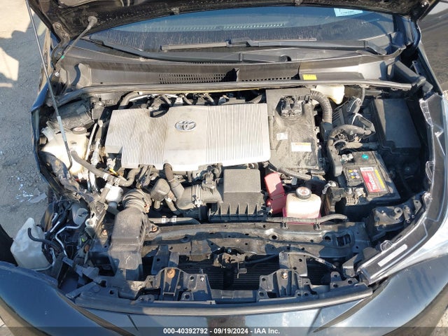Toyota Prius Two 2017 JTDKBRFU2H3056629 Image 10