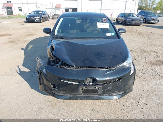 Toyota Prius Two 2017 JTDKBRFU2H3056629 Image 12