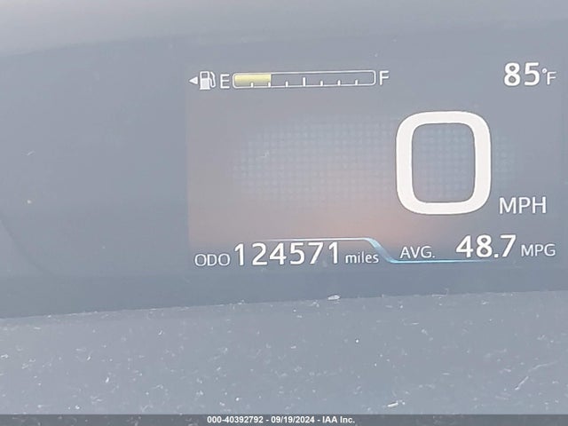 Toyota Prius Two 2017 JTDKBRFU2H3056629 Image 15