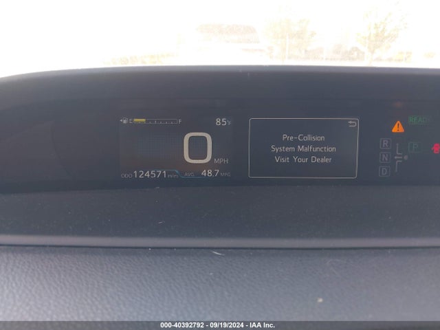 Toyota Prius Two 2017 JTDKBRFU2H3056629 Image 7