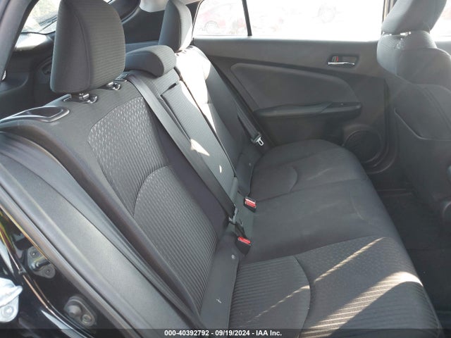 Toyota Prius Two 2017 JTDKBRFU2H3056629 Image 8