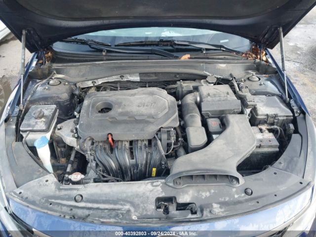 5XXGT4L38HG177845 KIA Optima Lx