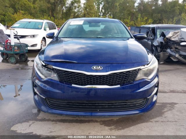 5XXGT4L38HG177845 KIA Optima Lx