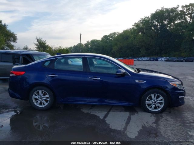 5XXGT4L38HG177845 KIA Optima Lx