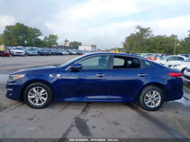 5XXGT4L38HG177845 KIA Optima Lx