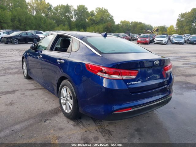 5XXGT4L38HG177845 KIA Optima Lx