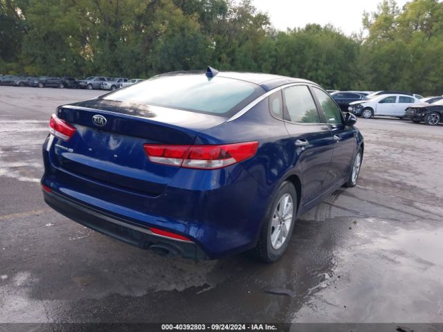 5XXGT4L38HG177845 KIA Optima Lx