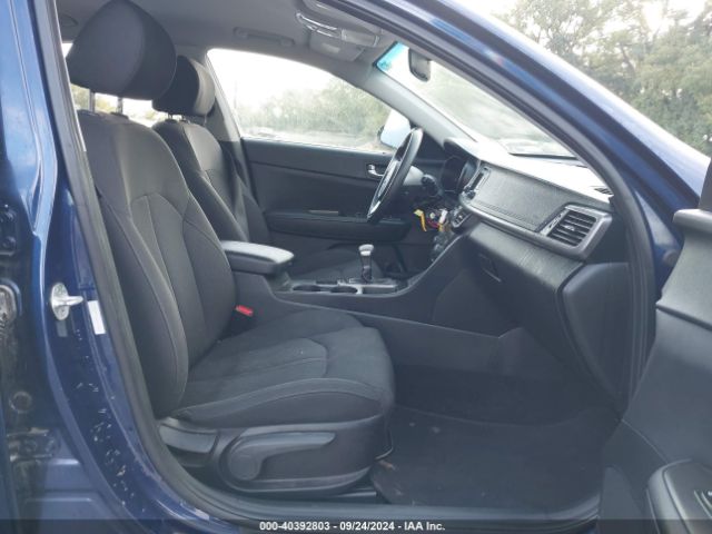 5XXGT4L38HG177845 KIA Optima Lx