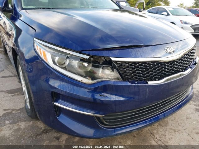 5XXGT4L38HG177845 KIA Optima Lx