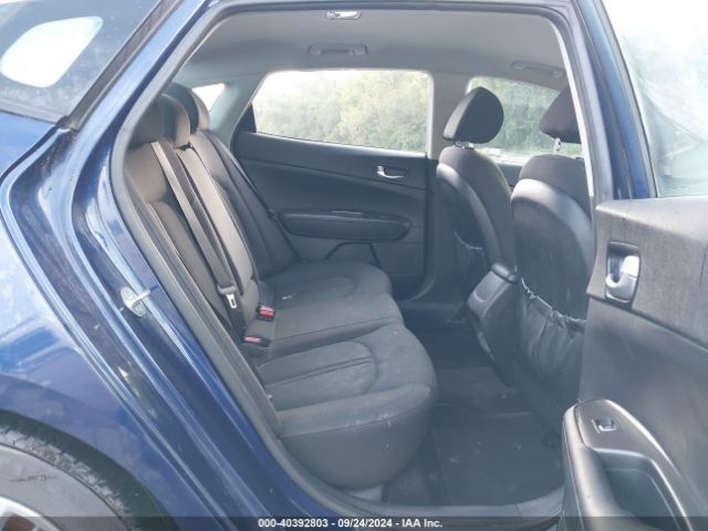 5XXGT4L38HG177845 KIA Optima Lx