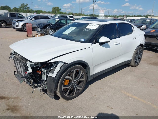Polestar 2 Launch Edition 2021 LPSED3KA5ML017682 Image 2