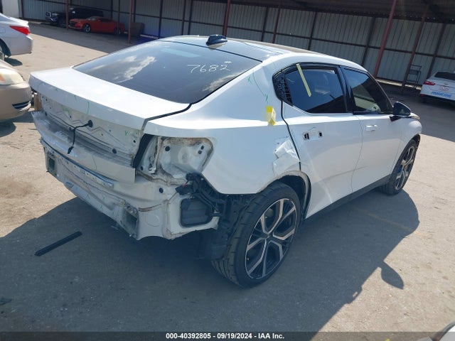 Polestar 2 Launch Edition 2021 LPSED3KA5ML017682 Image 4