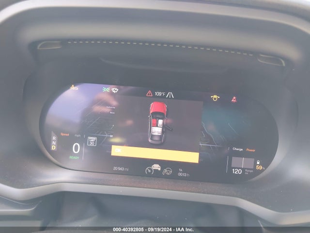 Polestar 2 Launch Edition 2021 LPSED3KA5ML017682 Image 7