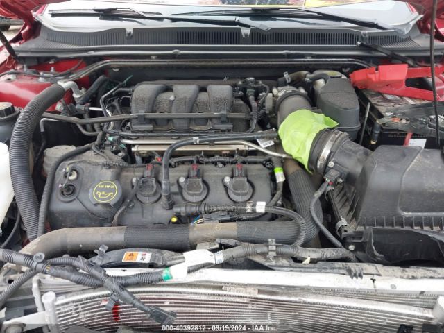 1FAHP2J88FG183068 Ford Taurus Limited