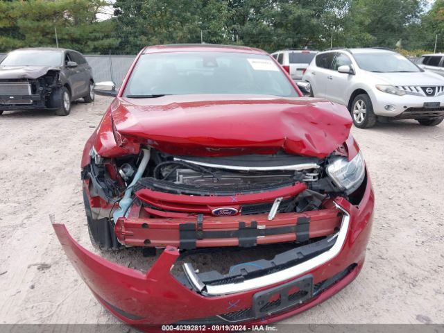 1FAHP2J88FG183068 Ford Taurus Limited